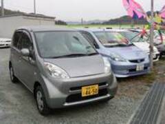 軽自動車を中心とし、特に人気のホンダ車が多く、4WD車がほとんどをしめています！