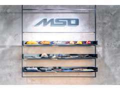 MSO（マクラーレン・スペシャル・オペレーションズ）お客さまの希望する専用のカスタムデザインとビスポークを生み出します。