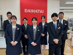 知識豊富な営業スタッフがすてきな一台をご提供いたします。ご来店お待ちしております。気になるお車は急いでご連絡下さいませ★