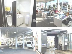 ご購入後も安心してご利用していただけるように店内はリニューアル済み。整備の相談やアフターフォローも安心です♪