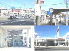 バスでお越しの方は、　☆阪急バスの小野原西バス亭☆　で降りて目の前です♪