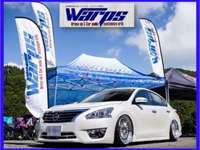 warps null