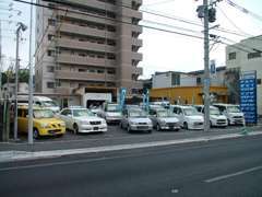 整備・板金塗装・車検もお気軽にご相談下さい！！