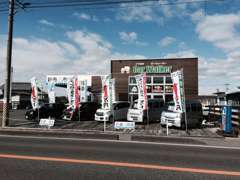 国道4号線！イワセキカーウォーカー！新車市場カーベル水沢店！車のことなら「カーウォ-カー」