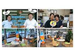 当店は運輸局の指定工場取得しております。きっちり整備します！