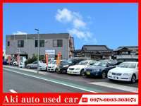 Aki　auto　used　car（アキオートユーズドカー） null