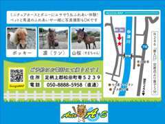 お車ご契約のお客様には牧場にて特別お値引きご利用可☆