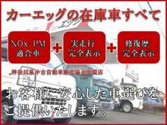 希望のお車が無い場合はオークション、提携会社など弊社の全国ネットワークよりお探しいたしますのでお気軽にご相談ください。