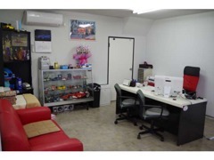 店内はアットホームを心がけております！ちょこに会えるかも?！