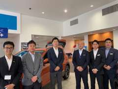 ウエインズインポート横浜6店舗すべての認定中古車を取り扱えます。