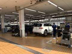 アフターサービス充実。安心してお任せください！
