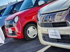 Honda認定中古車 U-Select！ご購入後も安心が続く、走行距離無制限の保証付きです！