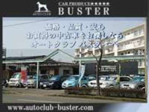 Auto　club　BUSTER 