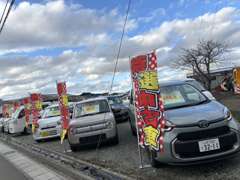 任せて安心！！車の事なら何でもご相談下さい