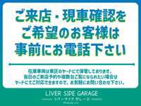 LIVER　SIDE　GARAGE-リバーサイドガレージ- null