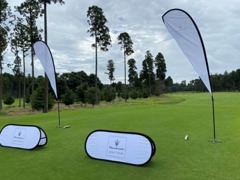 Maserati　Golf　Tour　地区大会風景