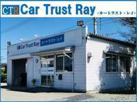 Car　Trust　Ray　カートラスト・レイ null