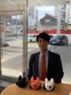 ラビット246江田駅前店の寺岡です。お車ご購入に際して細かいご要望などあれば気兼ねなくお申しつけ下さい！当店のエースですw