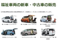 ひとりひとり違うお客様のニーズに合わせた、最適なご提案を致します。福祉車輛のプロがいる当店にお任せください！リーズもOK！