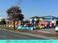 Sun　Sun　Cars null