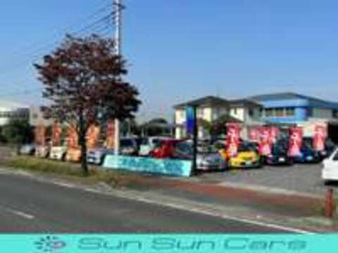 Sun　Sun　Cars 