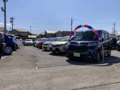 軽自動車・ミニバン・コンパクトカー・高級輸入車・どんな車のことでもご相談ください♪