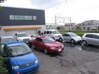 alp　GARAGE null