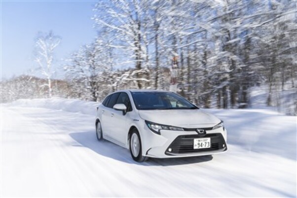 ミシュラン「クロスクライメート3／3スポーツ」徹底試乗！ 雪も攻めも一挙両得の“夏冬二刀流”は本物か