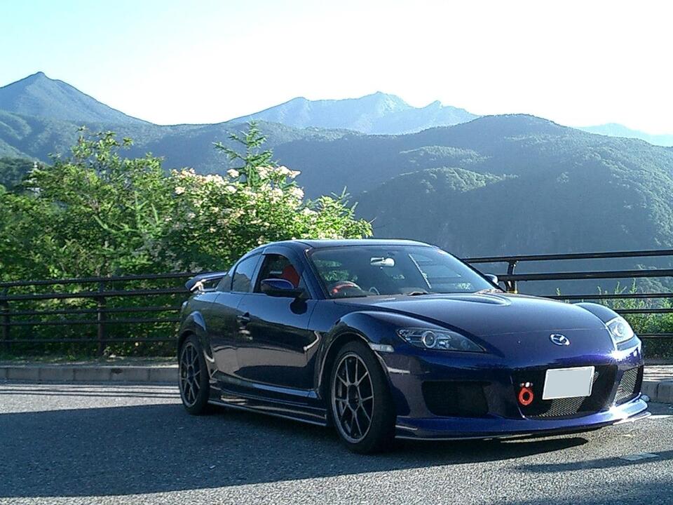 唯一無二のロータリーエンジン車』 マツダ RX-8 mizuhoさんの