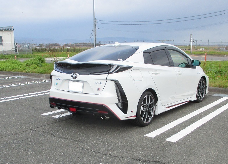 トヨタプリウスPHV
ハイマントテールランプ TOYOTA、新型「プリウスPHV」の受注を開始 | トヨタ