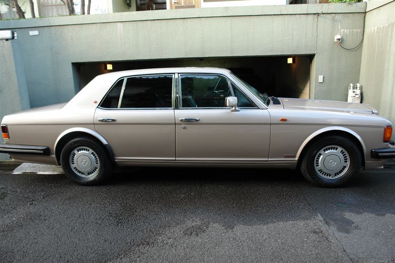 ベントレー ターボ ターボR_RHD_RHD(AT_6.75)