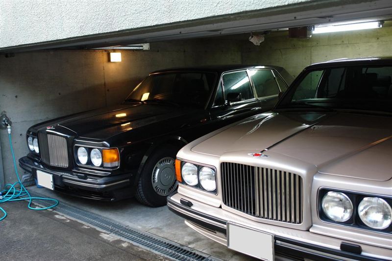 ベントレー ターボ ターボR_RHD_RHD(AT_6.75)