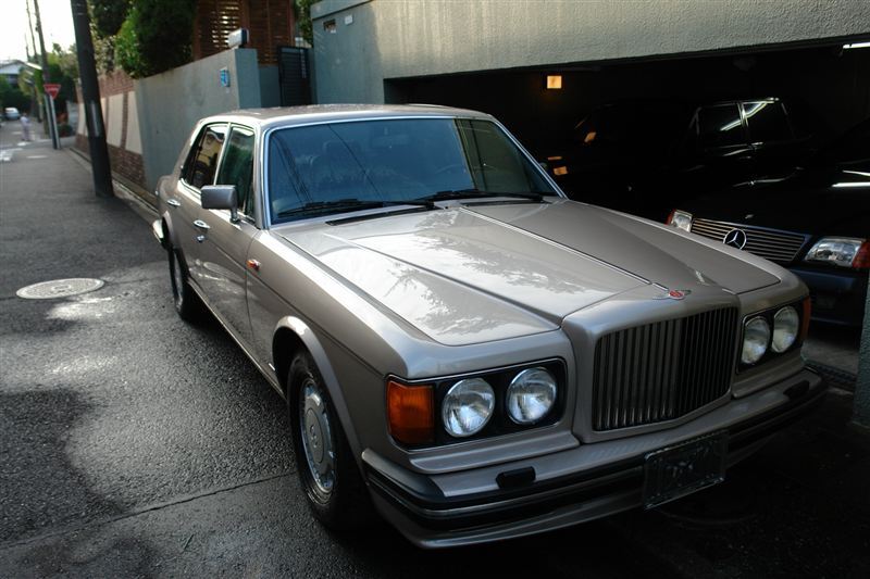 ベントレー ターボ ターボR_RHD_RHD(AT_6.75)