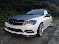 メルセデス・ベンツ Cクラス セダン C200 CGI ブルーエフィシェンシー アバンギャルド_RHD(AT_1.8)