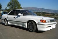 トヨタ チェイサー アバンテ(AT_2.0DOHC)