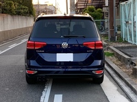 フォルクスワーゲン ゴルフトゥーラン TDI コンフォートライン_RHD(DSG_2.0)