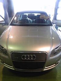 アウディ A4 （セダン） 2.0 TFSI クワトロ_RHD_4WD(AT_2.0)