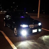 BMW X3 3.0si M-SportパッケージI_RHD_4WD(AT_3.0)
