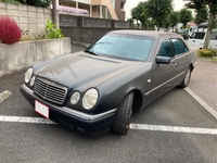メルセデス・ベンツ Eクラス セダン E320_アバンギャルド_RHD(AT_3.2)