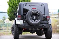 ジープ ラングラー アンリミテッドサハラ_RHD_4WD(AT_3.8)