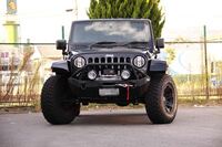 ジープ ラングラー アンリミテッドサハラ_RHD_4WD(AT_3.8)