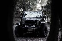 ジープ ラングラー アンリミテッドサハラ_RHD_4WD(AT_3.8)