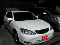 トヨタ カムリ 2.4G_リミテッドエディション(AT)