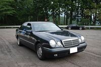 メルセデス・ベンツ Eクラス セダン E230_RHD(AT_2.3)