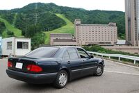 メルセデス・ベンツ Eクラス セダン E230_RHD(AT_2.3)