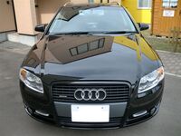 アウディ A4 （セダン） 2.0 TFSI クワトロ_RHD_4WD(AT_2.0)