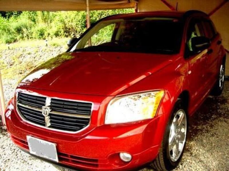 ダッジ キャリバー