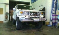 トヨタ ランドクルーザー70