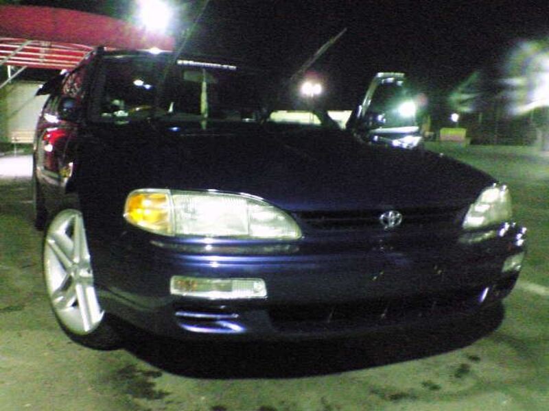 トヨタ セプターワゴン