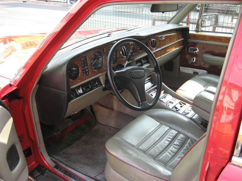 ベントレー ターボ